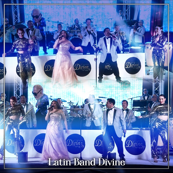 Divine Grupo Musical — Live Latin Band in los Angeles