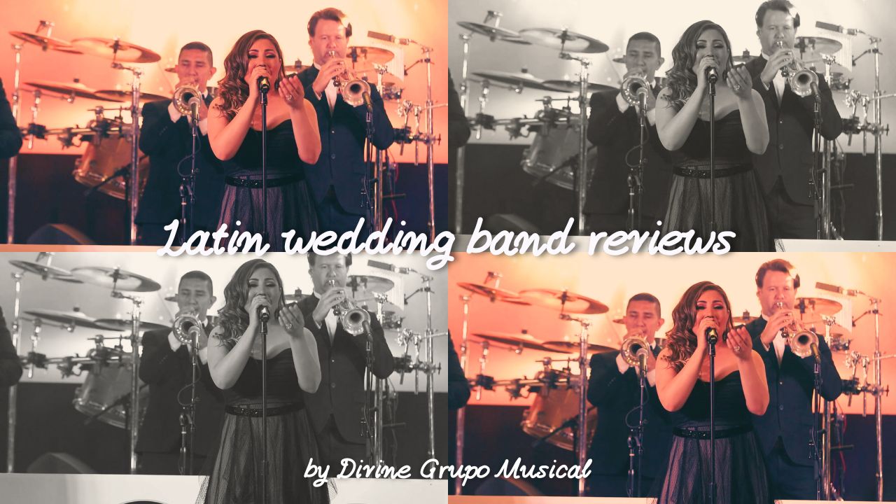 💃 Top 5 Latin Bands to Book for Your Henderson Wedding (With Reviews & Videos)