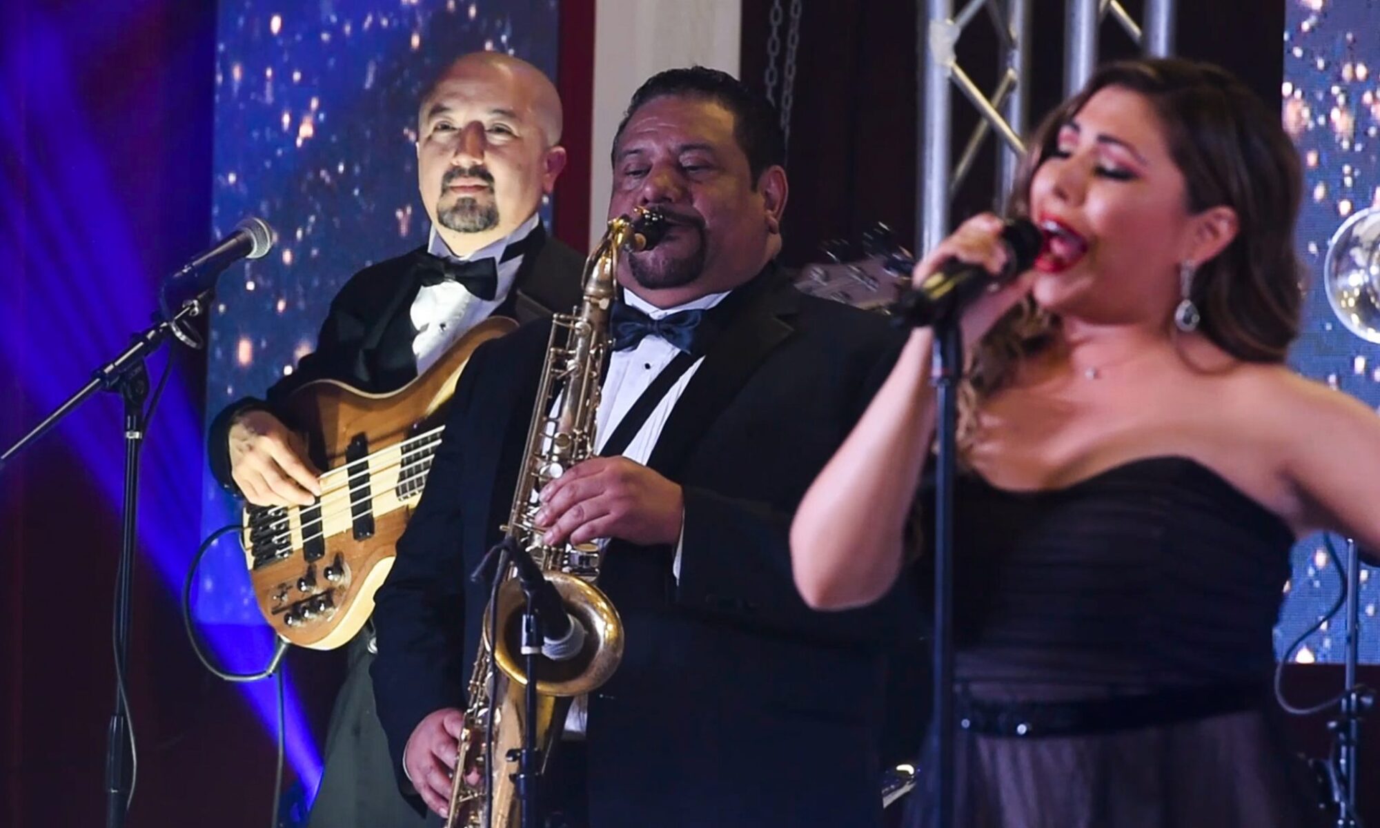 Latin Bands for weddings in los angeles 1
