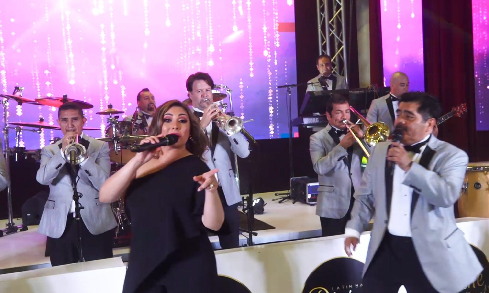Latin Wedding Band USA 1