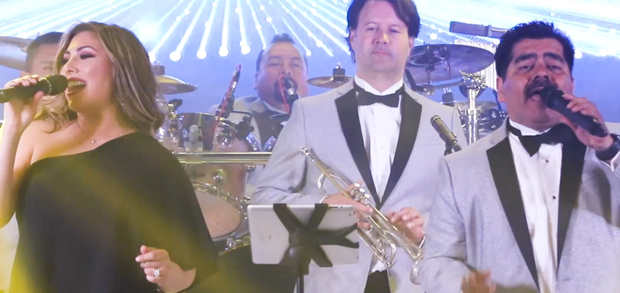 Latin Wedding Band Los Angeles 1