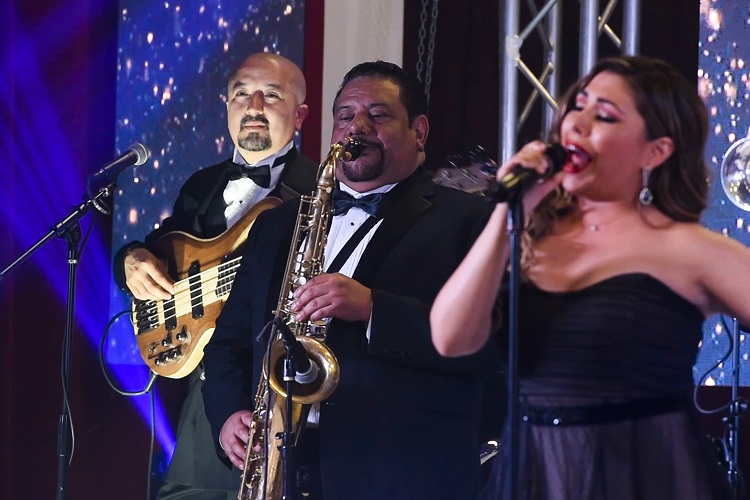 Latin Bands for weddings in los angeles