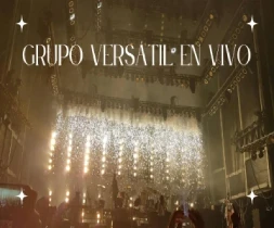 Disfruta la Magia de un Grupo Versátil en Vivo: La Experiencia Musical Definitiva