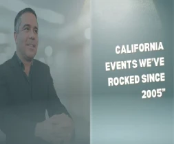 🕺 “Top 5 Los Angeles, California Events We’ve Rocked Since 2005”