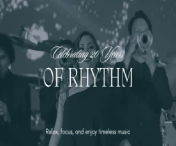 Celebrating 20 Years of Rhythm: The Story of Divine Grupo Musical Since 2005