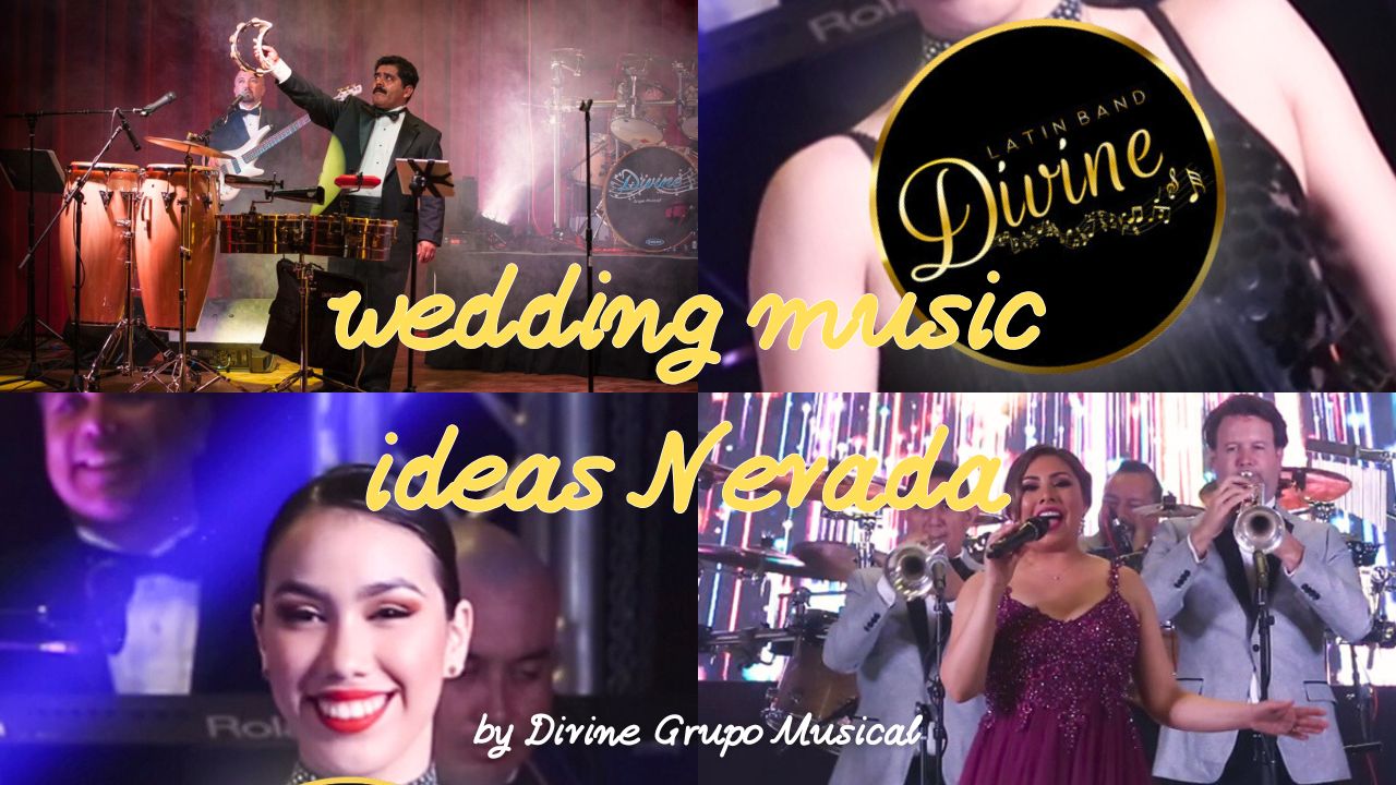 💃 Why Hiring a Latin Band in Nevada Makes Your Wedding Unforgettable