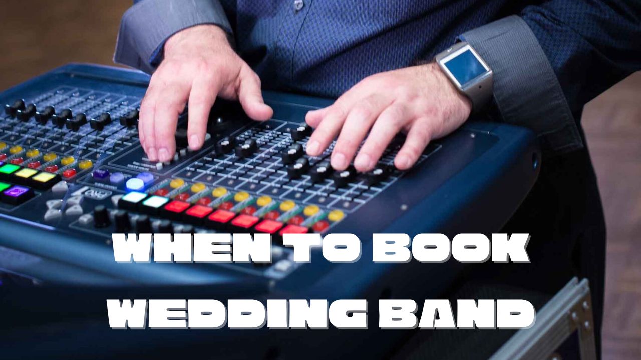 📅 Book Early! Best Months to Hire a Latin Band for Your Nevada Wedding