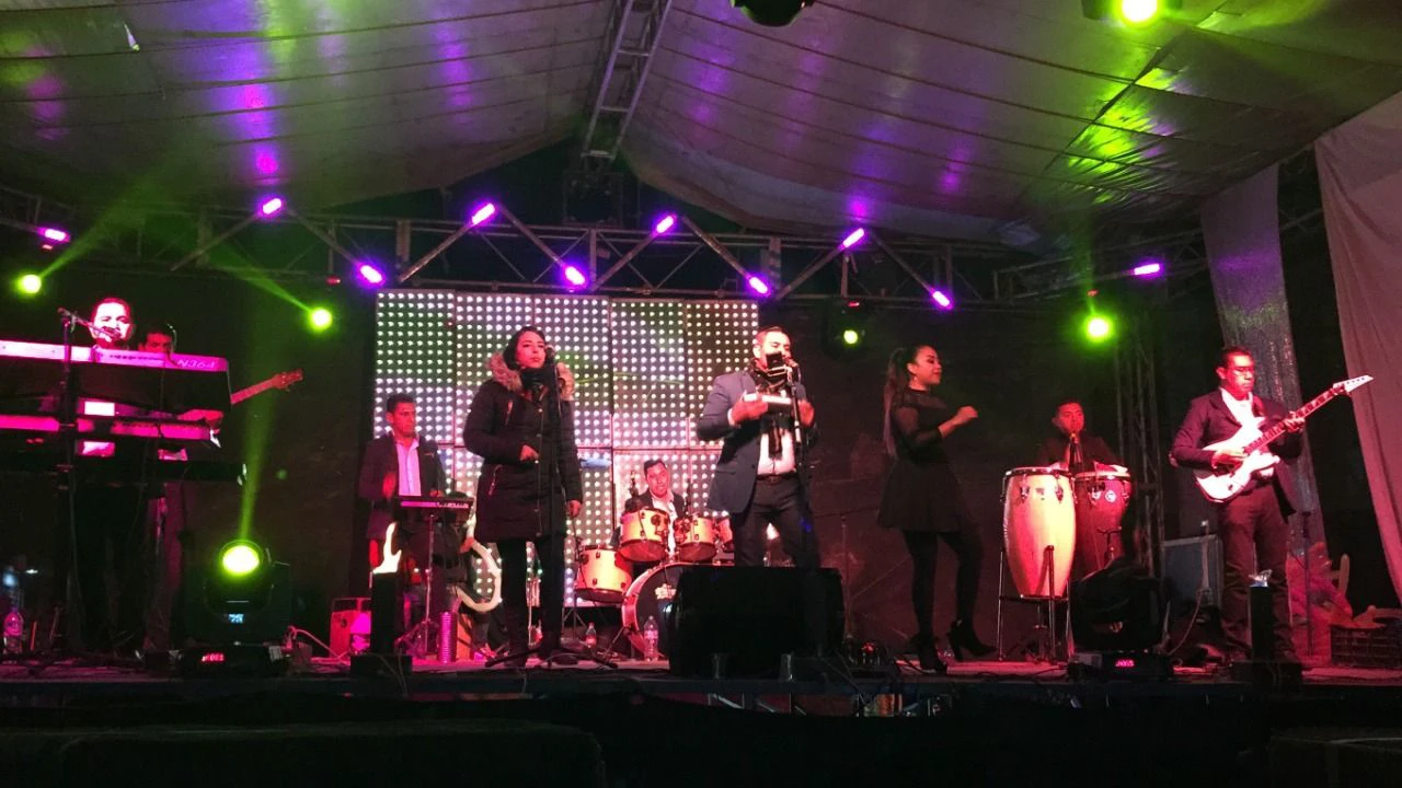 Find the Best Latin Group in Los Angeles: Grupo Versatil Nearby for Unforgettable Events