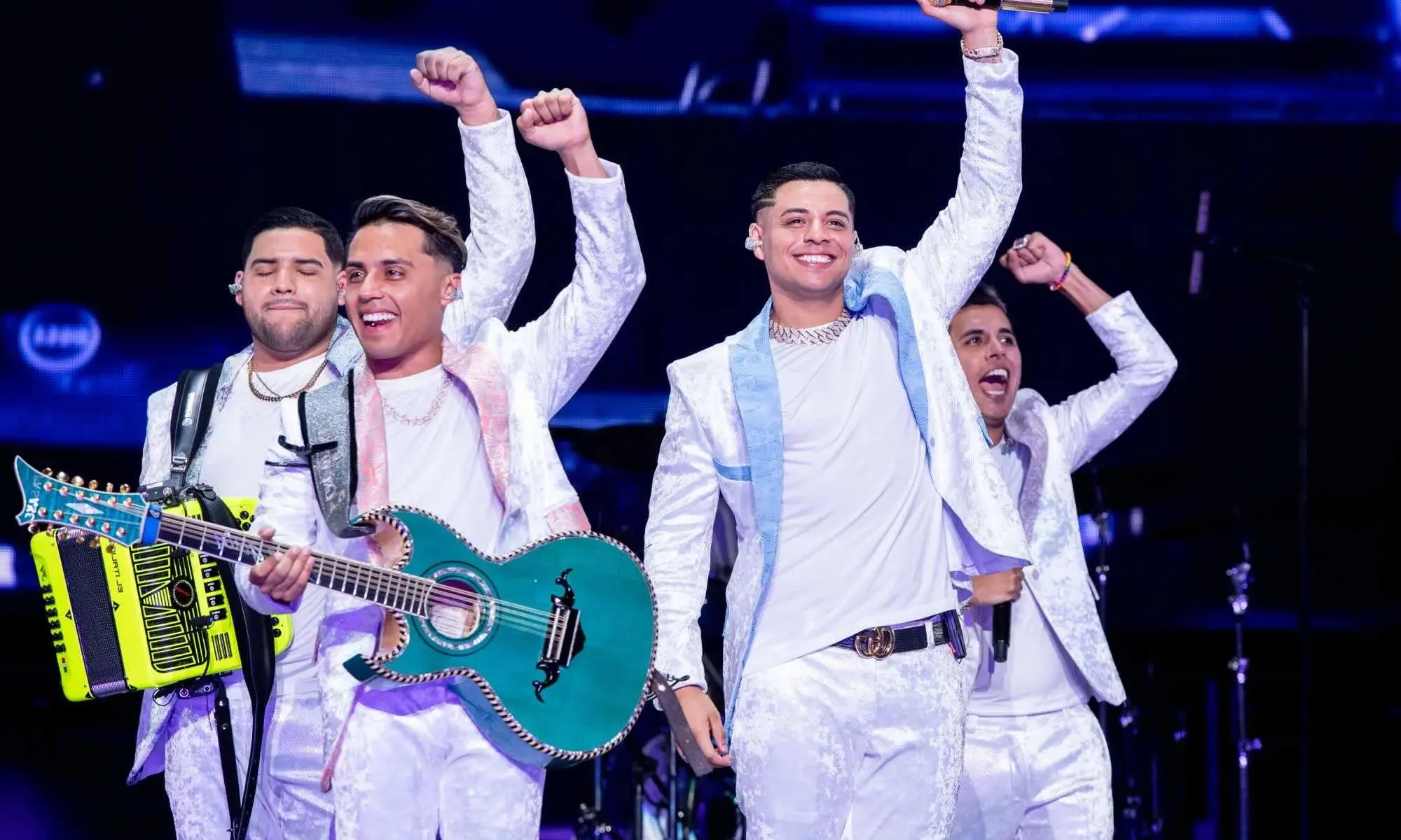 Grupo Versatil En Los Angeles Bringing Live Latin Energy to Every Celebration