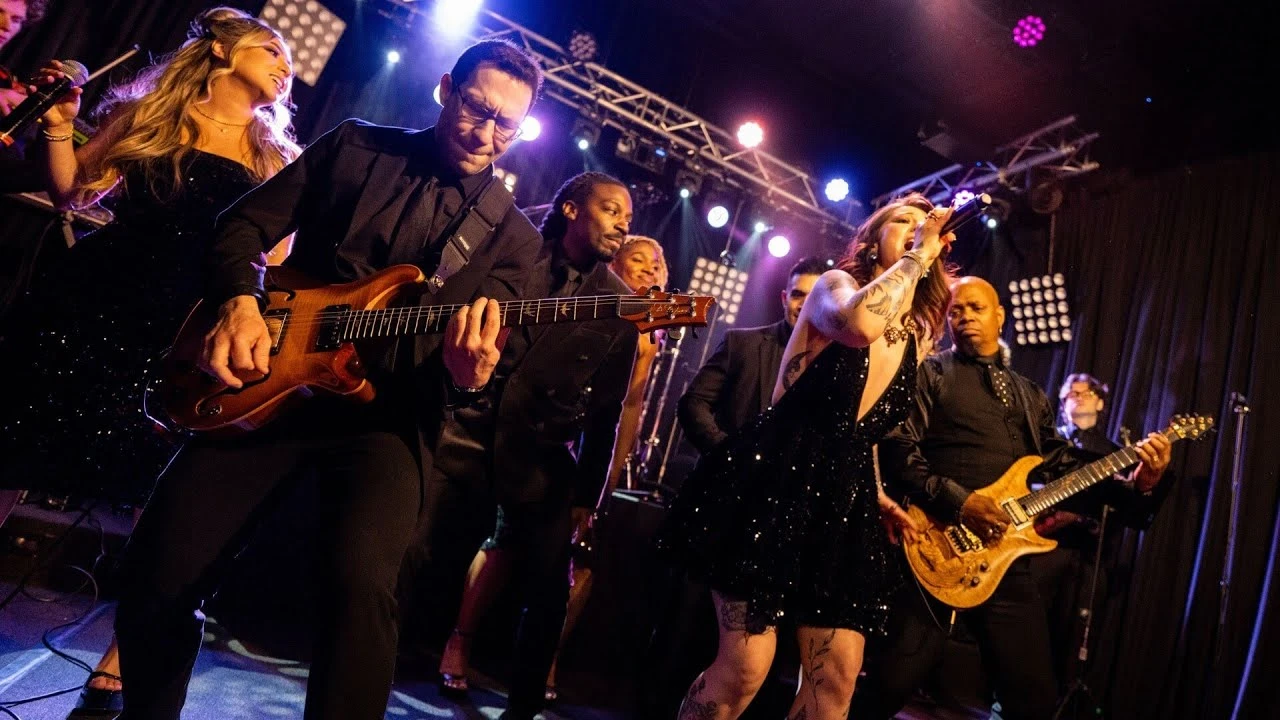 Best Latin band in Los Angeles for Live Event Music