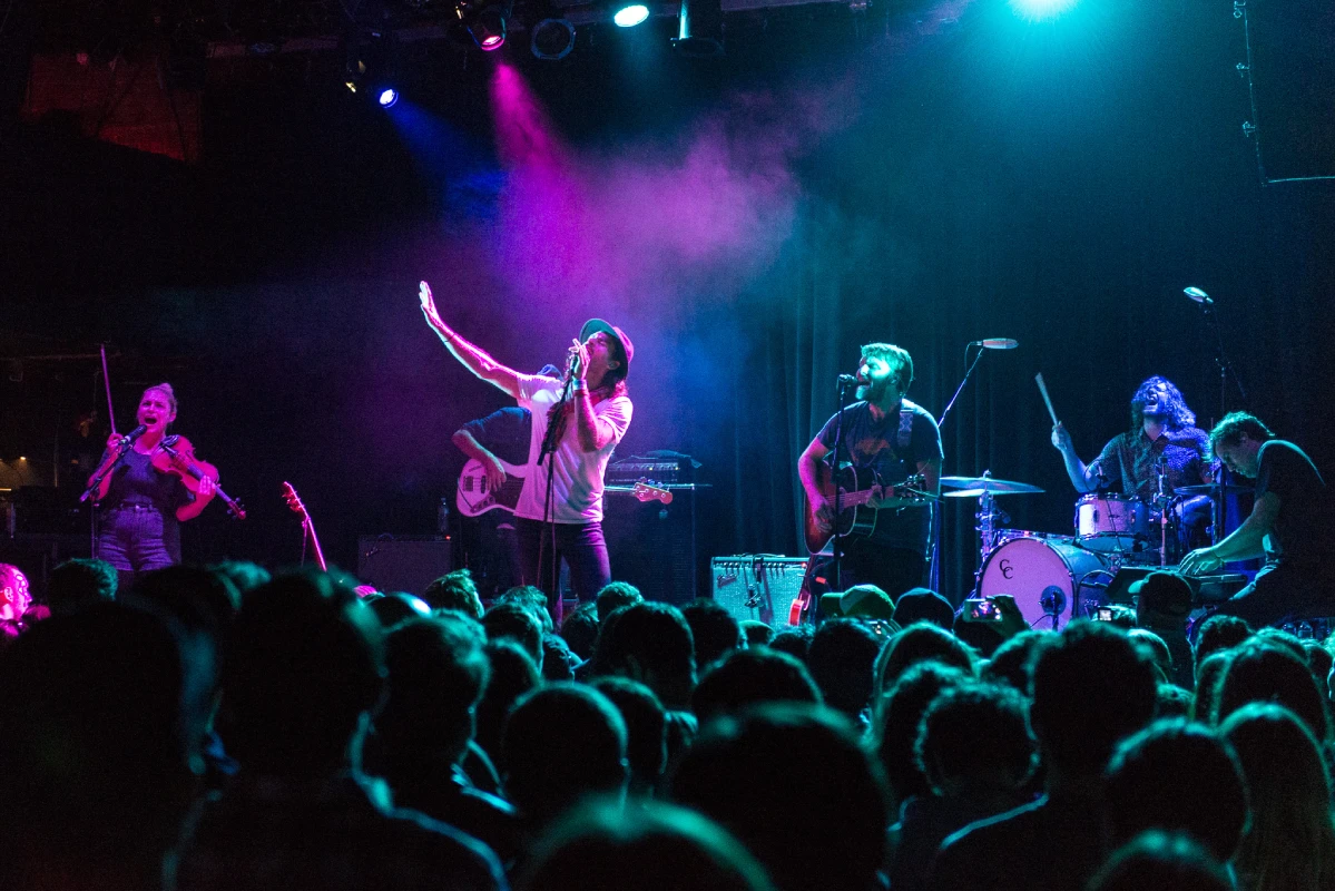 The Influence of a Musical Group in Los Angeles on Event Identity and Sound Direction